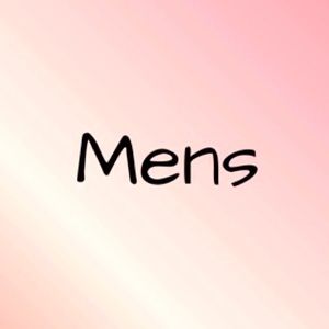 Men’s divider
